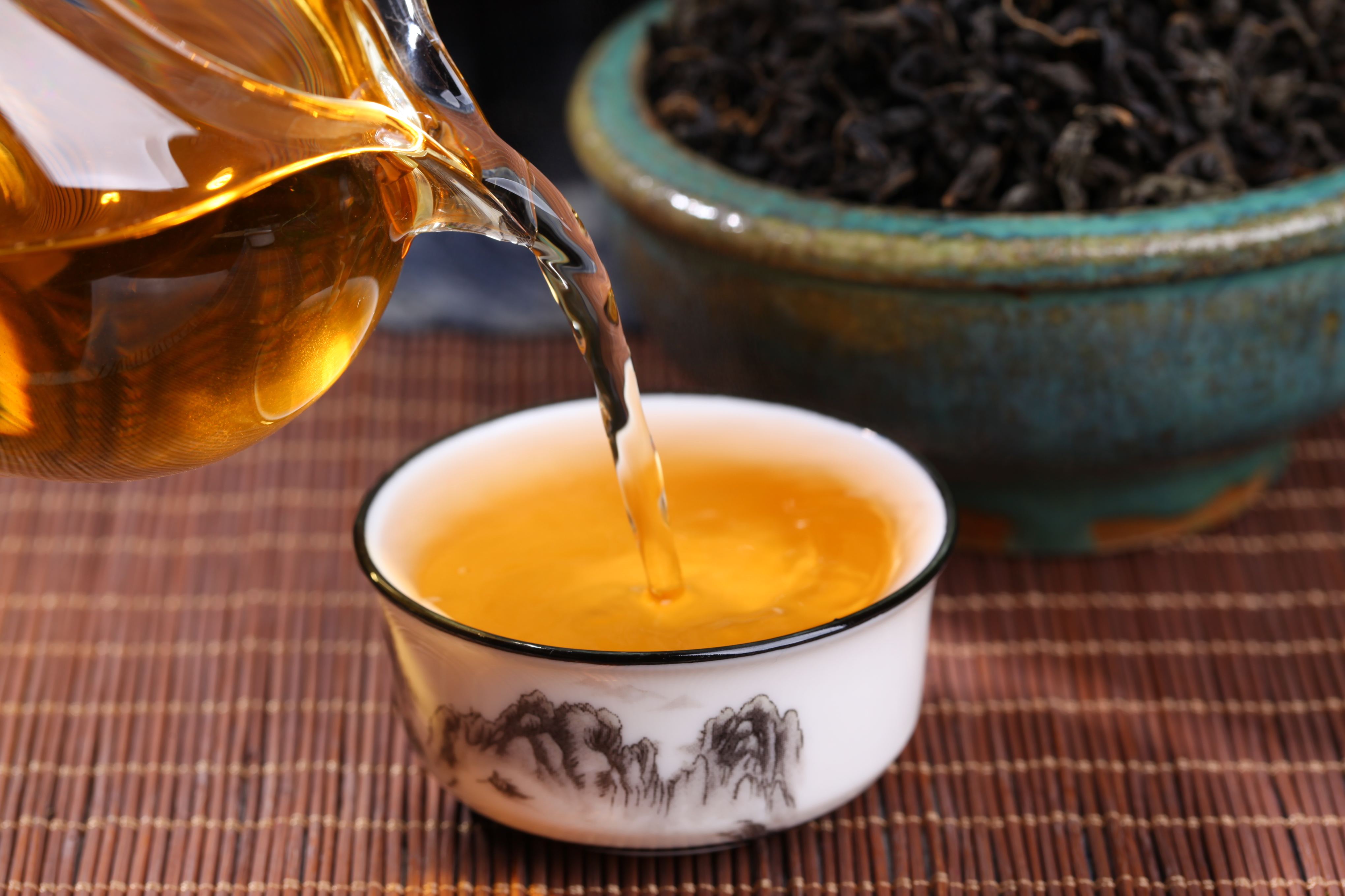 紫一商城青錢柳神茶正確飲用方式