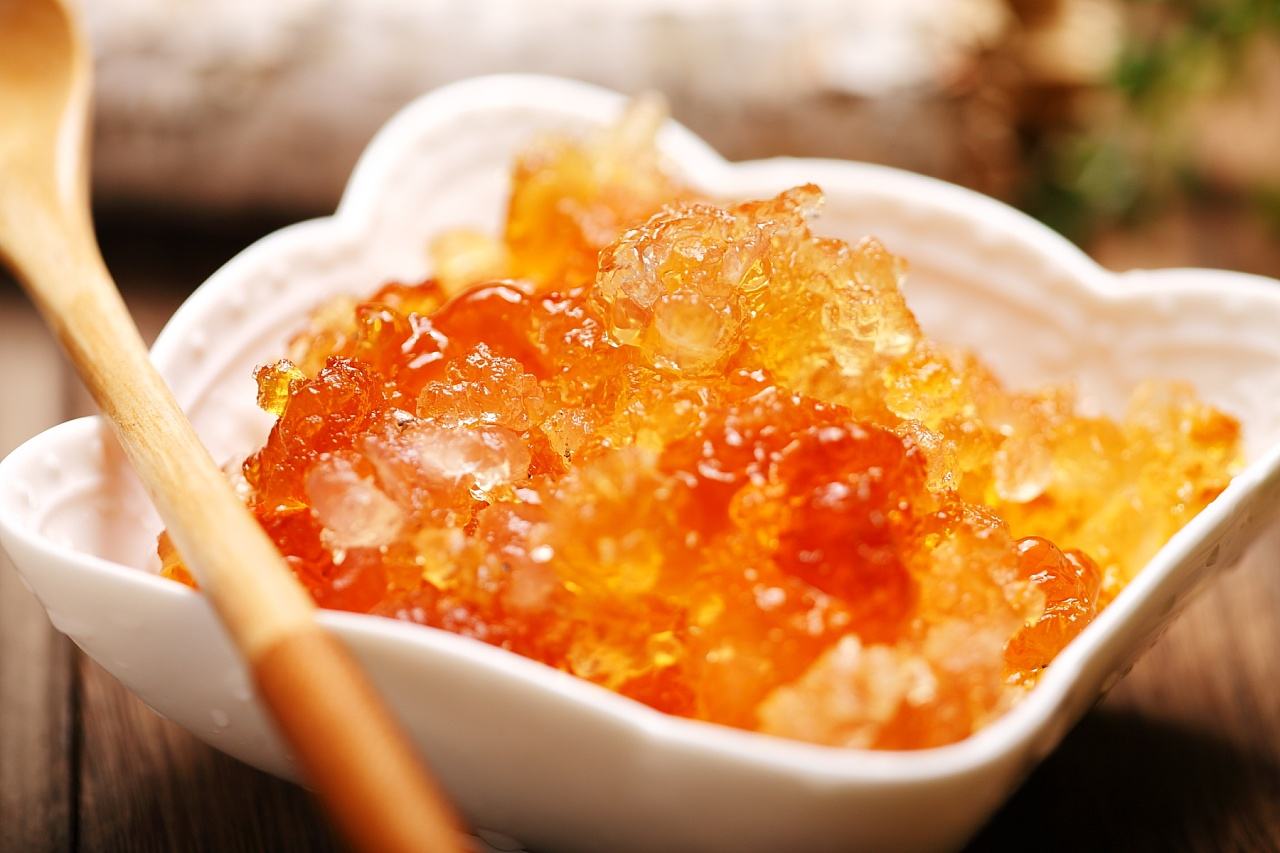 皂角米桃膠雪燕