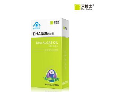 禾博士DHA藻油软胶囊怎么样 详解其两大功效