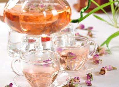玫瑰花茶有什么功效 服用玫瑰花茶的禁忌是什么