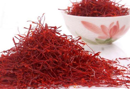 藏紅花的禁忌
