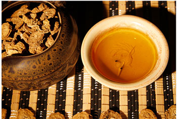 牛蒡茶的副作用大揭秘  教您正确食用牛蒡茶