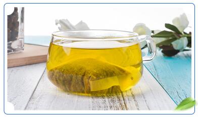 菊苣栀子茶的功效 菊苣栀子茶可有效缓解痛风
