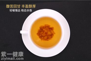 菊苣根泡茶