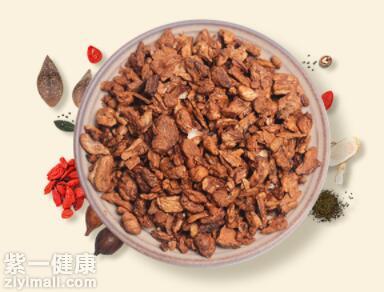 菊苣根實(shí)拍圖