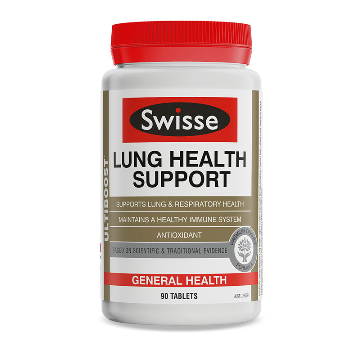 清肺片的副作用有哪些 澳洲Swisse清肺片守护肺部健康无副作用