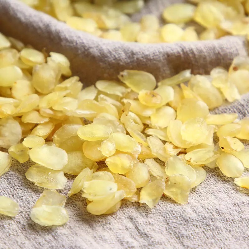 皂角米变黄了可以吃吗   盘点皂角米的功效