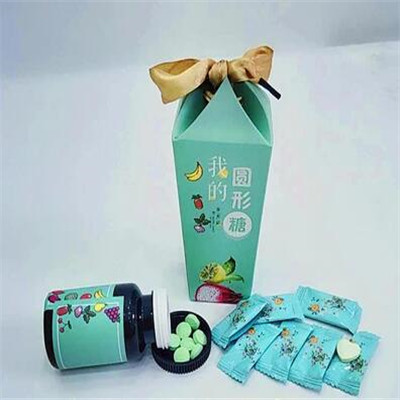 揭露初心果減肥糖的秘密