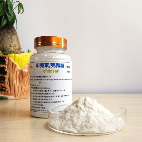 甲壳素对植物的作用是什么甲壳素有助成就绿色食品