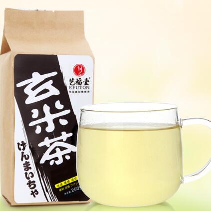 有人喝玄米茶减肥成功了吗 盘点坚持饮用玄米茶的四大好处