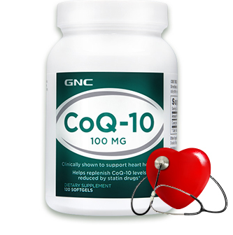 辅酶Q10的作用与功效是什么  辅酶Q10为心脏保驾护航