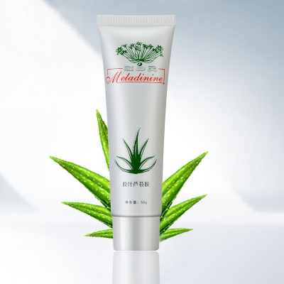 敏白灵原汁芦荟胶