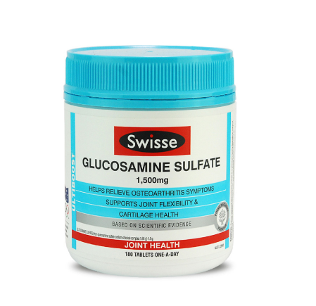 澳洲swisse氨糖软骨素维骨力