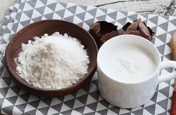 南国纯椰子粉危害 南国椰子粉作用