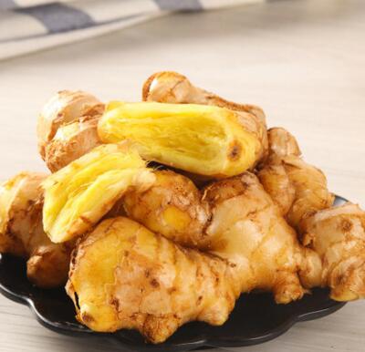 怀姜主要是来自河南博爱县,而生姜在很多的地方都能