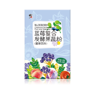 修正蓝莓果蔬植物综合水果酵素