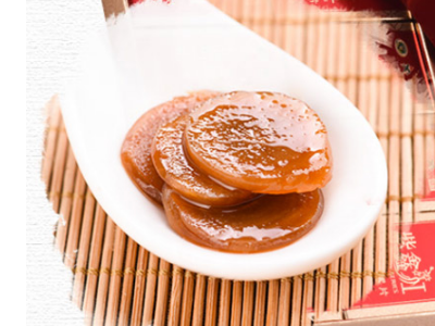 紫鑫鮮人參蜜片