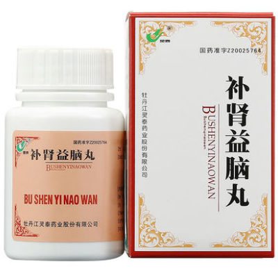 image 補(bǔ)腎益腦丸