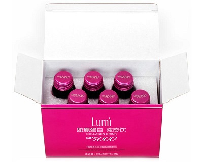 lumi胶原蛋白液态饮
