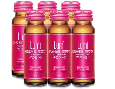 lumi胶原蛋白液态饮