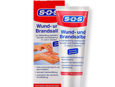 德国SOS祛疤膏