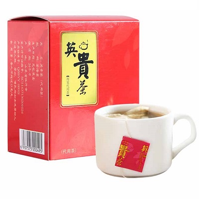 英贵茶海棠代用茶功效详解英贵茶的三大功效