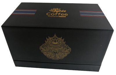 泰国精戈能量咖啡