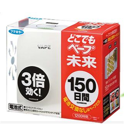 日本vape驱蚊器