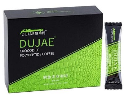 独角鳄鳄鱼多肽粉