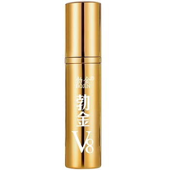 勃金v8喷剂的使用方法勃金v8的禁忌人群