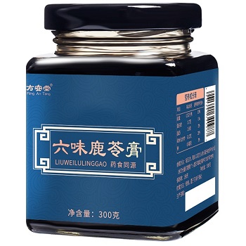 image 六味鹿苓膏