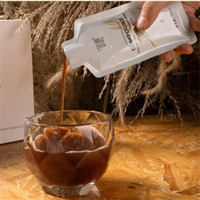 低聚肽固體飲料