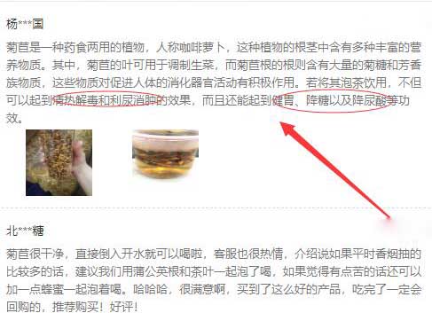 菊苣根泡水的副作用菊苣根的四大副作用真吓人 紫一商城