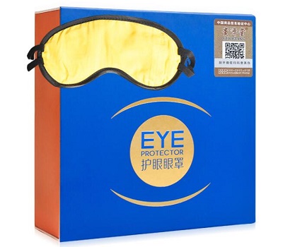 阳光新视界护眼眼罩的价格多少钱具体有哪些功效