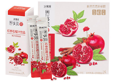image 正官莊紅參石榴飲