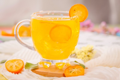 金橘茶