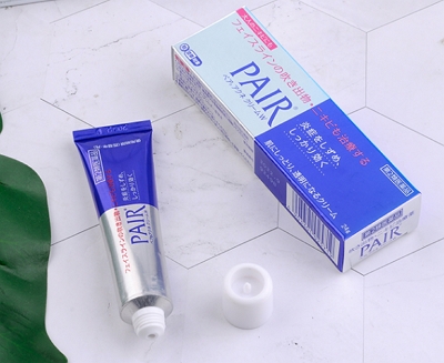 image 日本pair祛痘膏