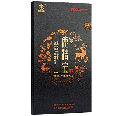 鹿精寶片