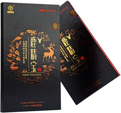 鹿精寶片
