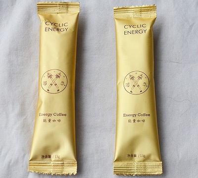 圓氣能量咖啡