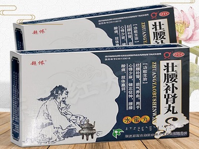 壮腰补肾丸的说明书内容 解读成分功能及用法