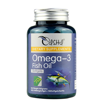 omega-3魚(yú)油軟膠囊
