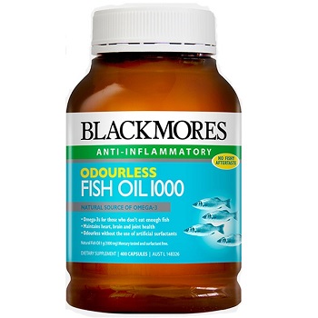 blackmores深海鱼油