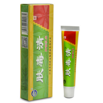 膚毒清軟膏