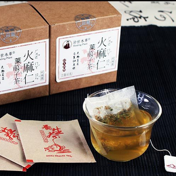 莱菔子茶