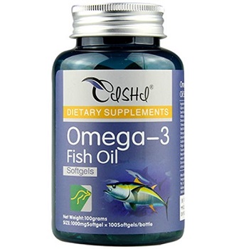 omega3深海鱼油