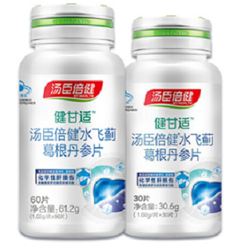 image 水飛薊葛根丹參片