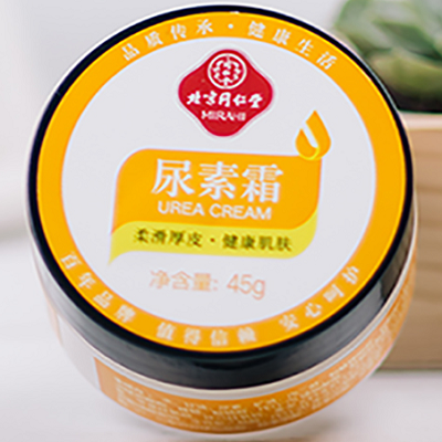 尿素霜的正确用法 尿素霜有什么用
