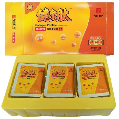 健爾肽膠原蛋白肽