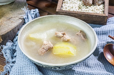 冬瓜湯